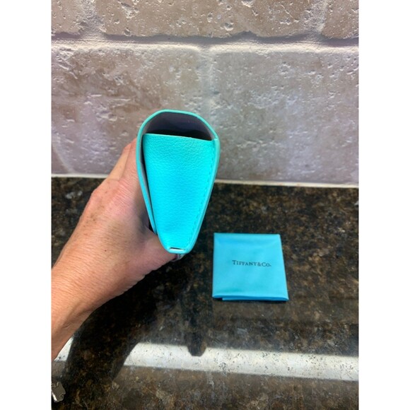 Tiffany & Co. Eyeglass Case EUC - Picture 4 of 7